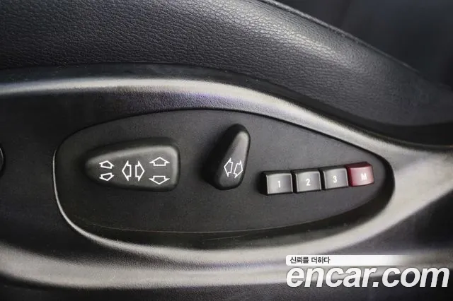 BMW X3 2010 thumb 12