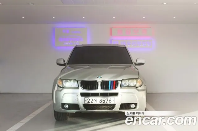 BMW X3 2010 thumb 9