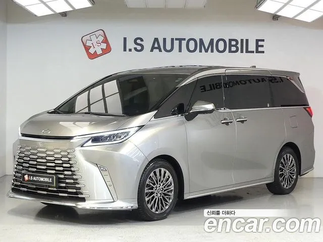 Lexus LM 2024 thumb 3