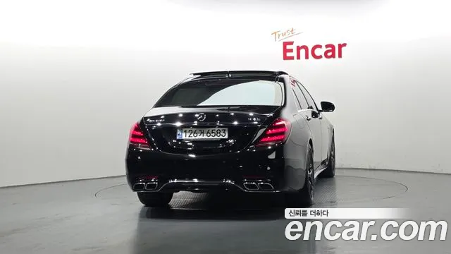 Mercedes-Benz S-Class 2020 thumb 6