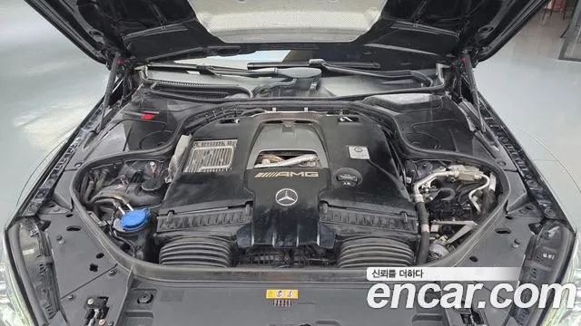 Mercedes-Benz S-Class 2020 thumb 3