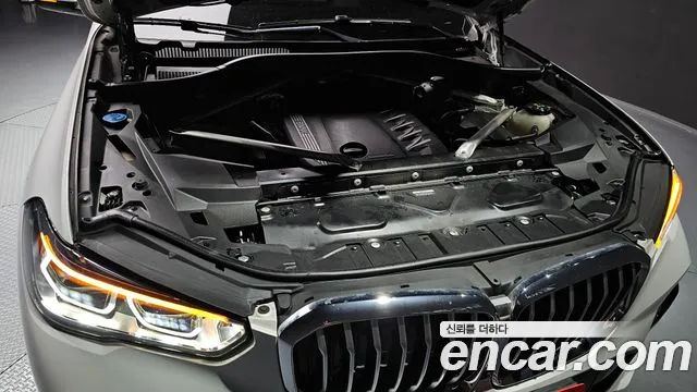 BMW X5 2023 thumb 11