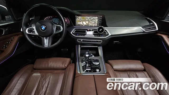 BMW X5 2023 thumb 10