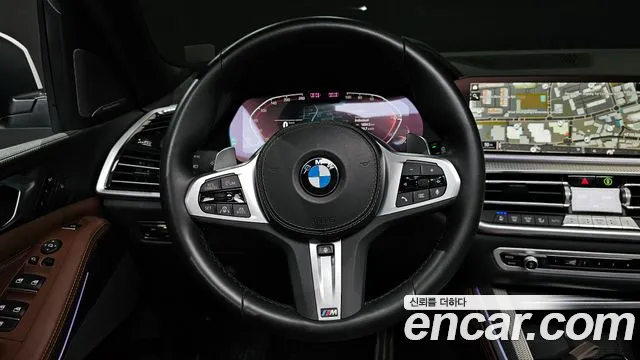 BMW X5 2023 thumb 6
