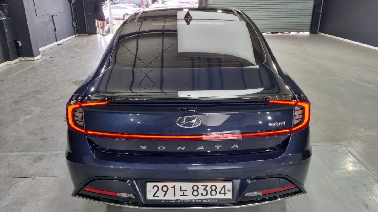 Hyundai Sonata 2019 thumb 9