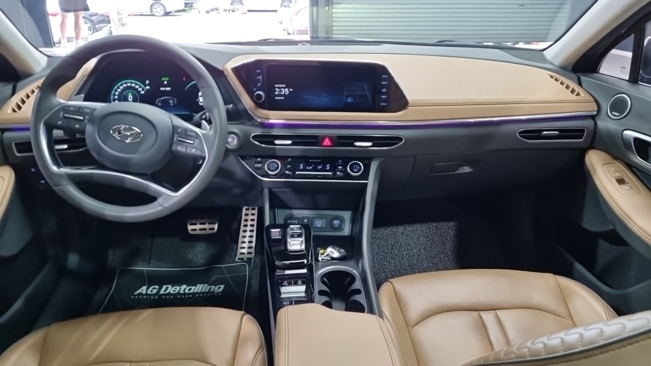 Hyundai Sonata 2019 thumb 6