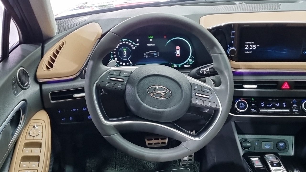Hyundai Sonata 2019 thumb 11
