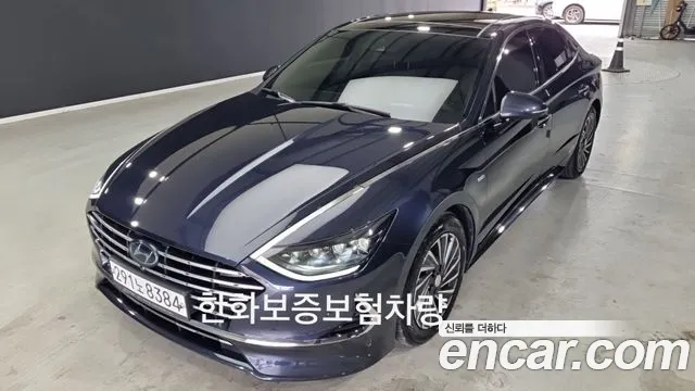 Hyundai Sonata 2019 thumb 12
