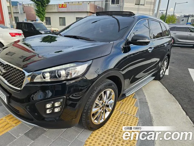 Kia Sorento 2015 thumb 5