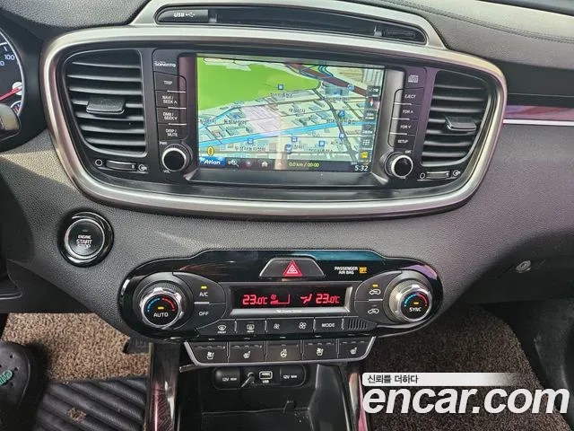 Kia Sorento 2015 thumb 7