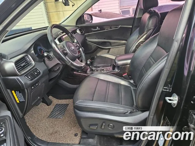 Kia Sorento 2015 thumb 3