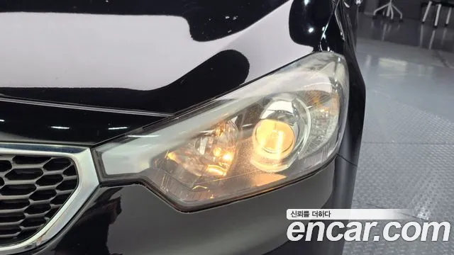 Kia K3 2015 thumb 3