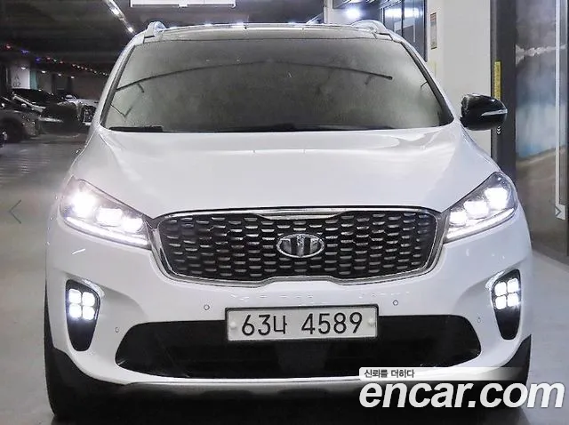 Kia Sorento 2017 thumb 11
