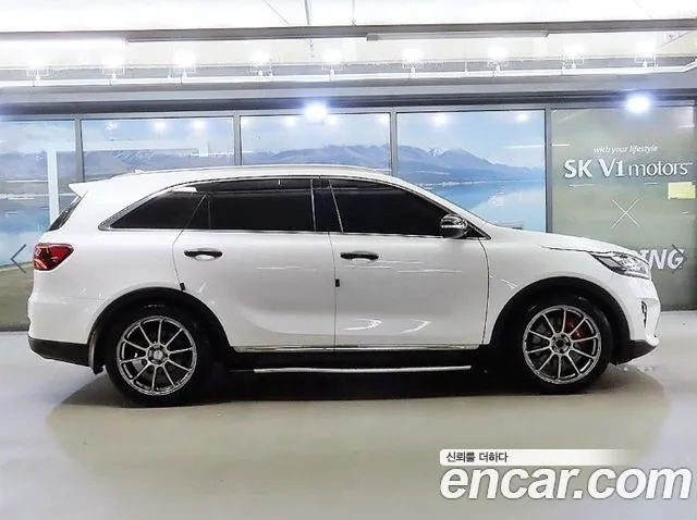 Kia Sorento 2017 thumb 5