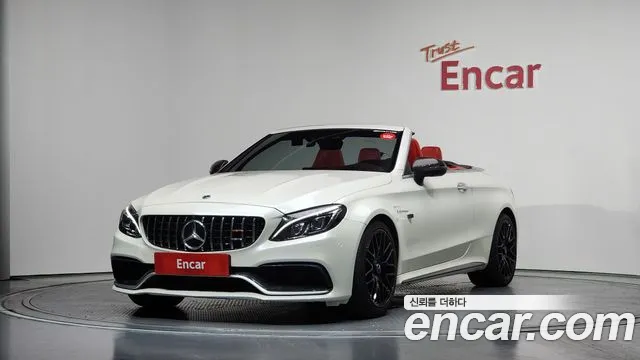 Mercedes-Benz C-Class 2017 thumb 6