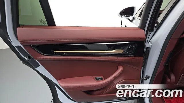 Porsche Panamera 2025 thumb 6