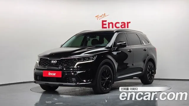 Kia Sorento 2020 thumb 8