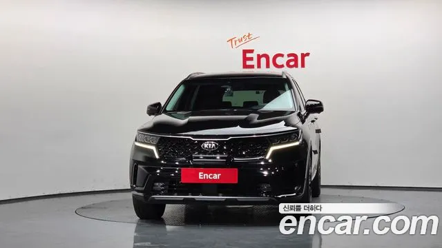 Kia Sorento 2020 thumb 5