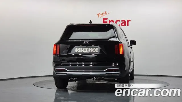 Kia Sorento 2020 thumb 10