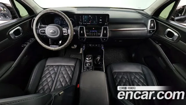 Kia Sorento 2020 thumb 6