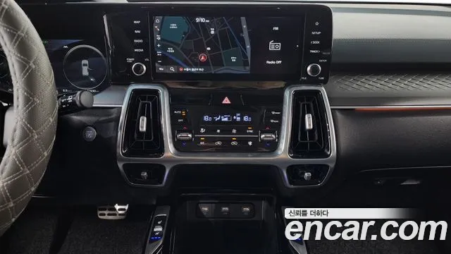 Kia Sorento 2020 thumb 11