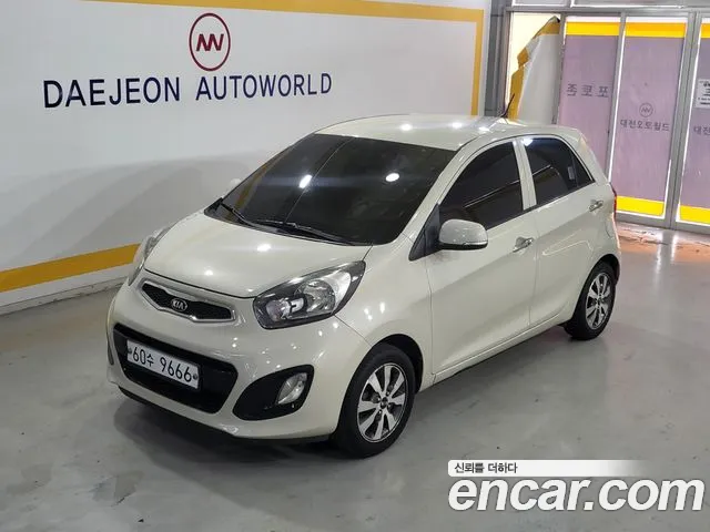 Kia Morning 2014 thumb 4