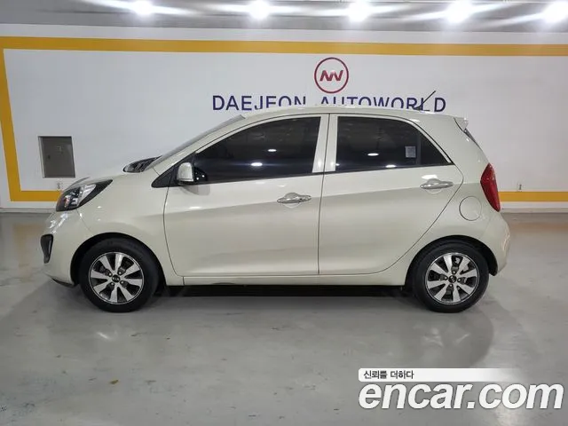 Kia Morning 2014 thumb 11