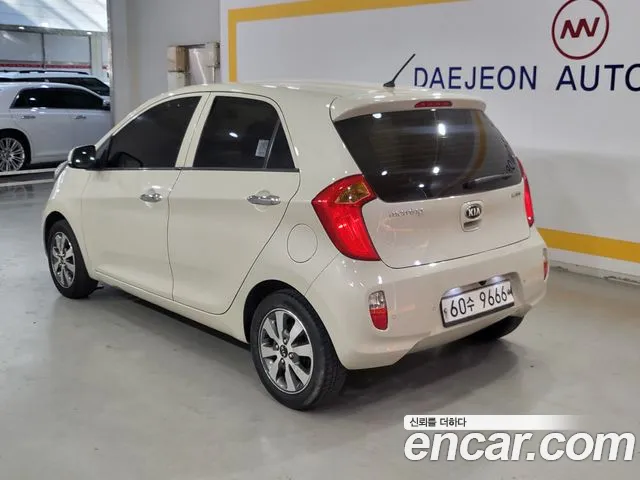 Kia Morning 2014 thumb 6