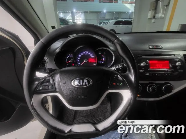 Kia Morning 2014 thumb 5