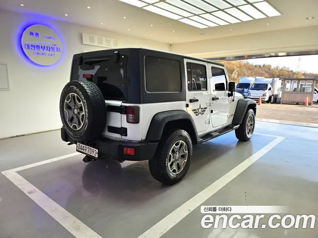 Jeep Wrangler 2014 thumb 6