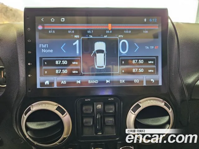 Jeep Wrangler 2014 thumb 4