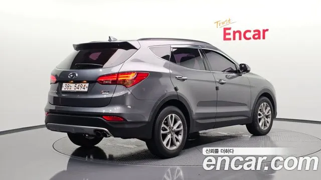 Hyundai Санта Фе 2014 thumb 2