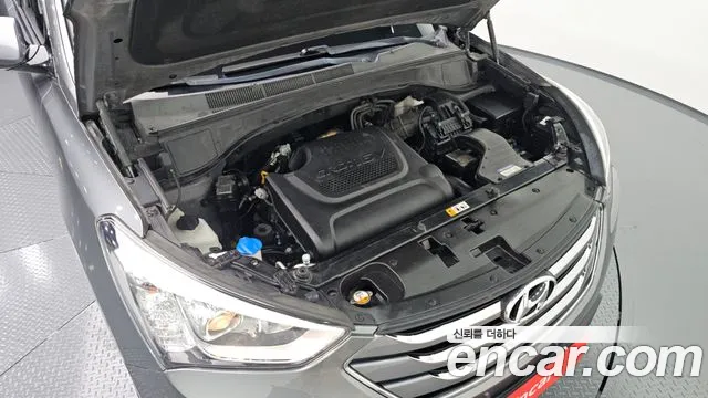 Hyundai Санта Фе 2014 thumb 10