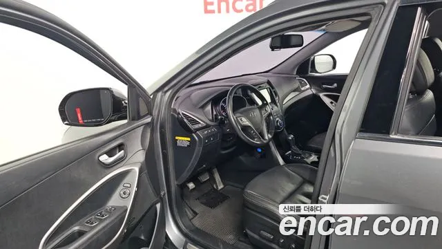 Hyundai Санта Фе 2014 thumb 3
