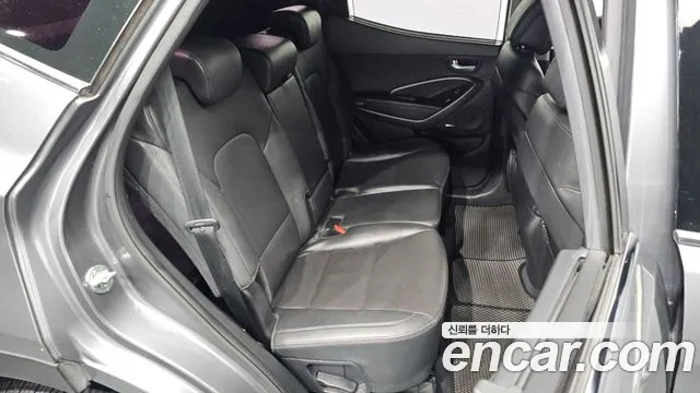 Hyundai Санта Фе 2014 thumb 4