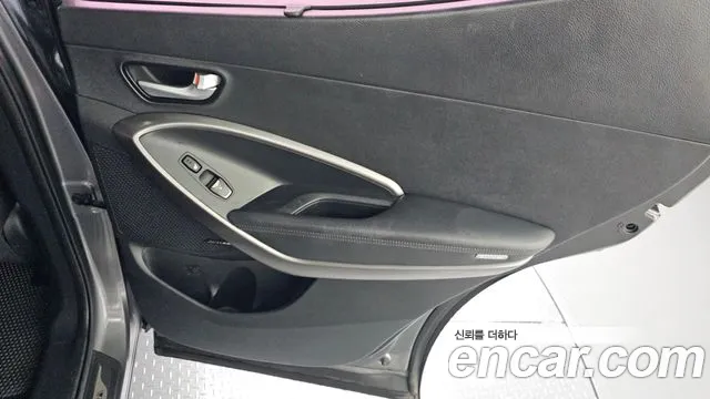 Hyundai Санта Фе 2014 thumb 9