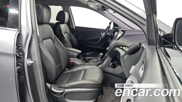 Hyundai Санта Фе 2014 thumb 6