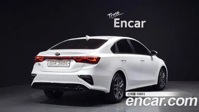 Kia K3 2019 thumb 2