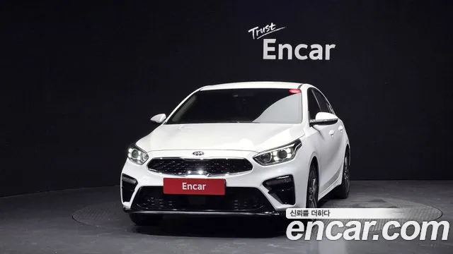 Kia K3 2019 thumb 3