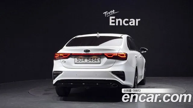 Kia K3 2019 thumb 4