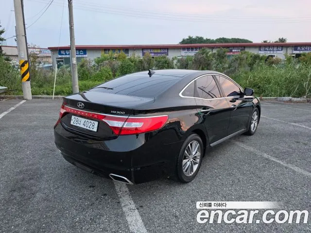 Hyundai Grandeur 2014 thumb 11
