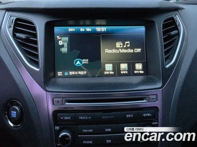 Hyundai Grandeur 2014 thumb 4