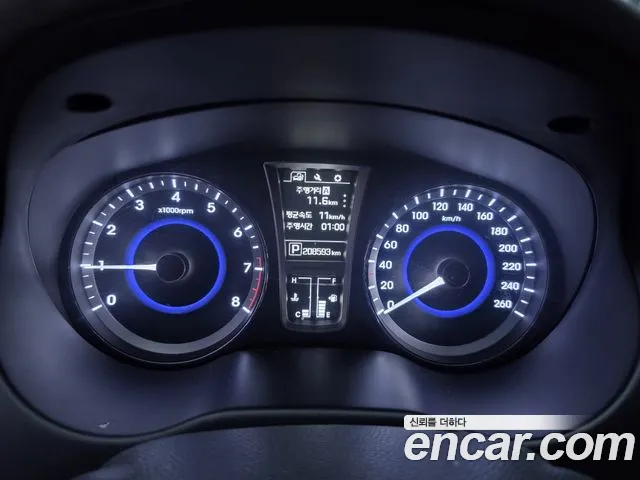 Hyundai Grandeur 2014 thumb 2