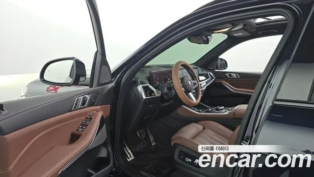 BMW X5 2024 thumb 9