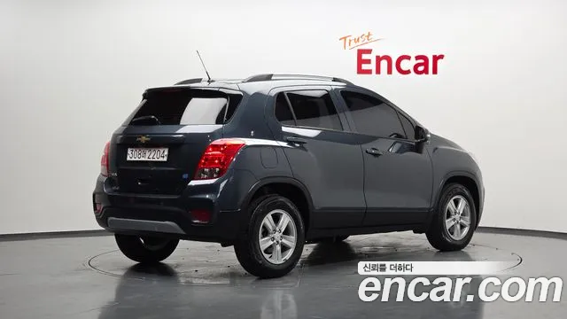 Chevrolet Trax 2020 thumb 6