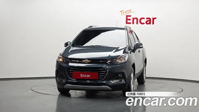 Chevrolet Trax 2020 thumb 11