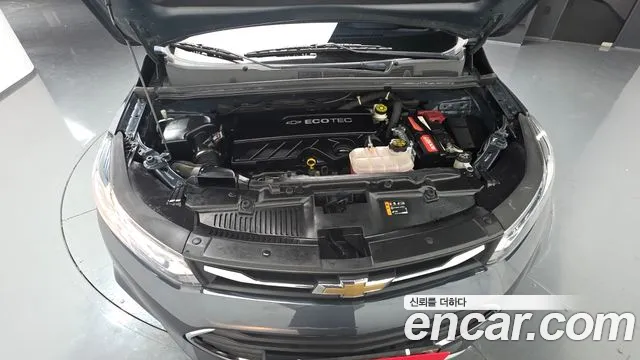 Chevrolet Trax 2020 thumb 4