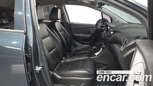 Chevrolet Trax 2020 thumb 12