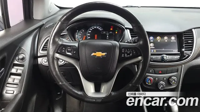 Chevrolet Trax 2020 thumb 5