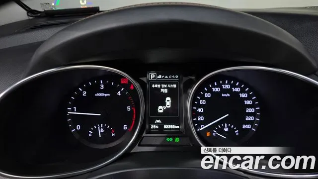 Hyundai Santafe 2017 thumb 5